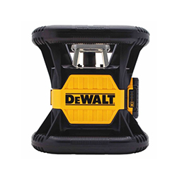 DEWALT 20V MAX* Red Rotary Tough Laser